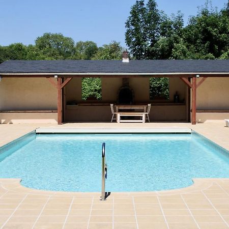 Paulanosa Gite Asnieres-sur-Vegre Luaran gambar