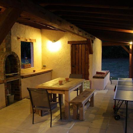 Paulanosa Gite Asnieres-sur-Vegre Luaran gambar