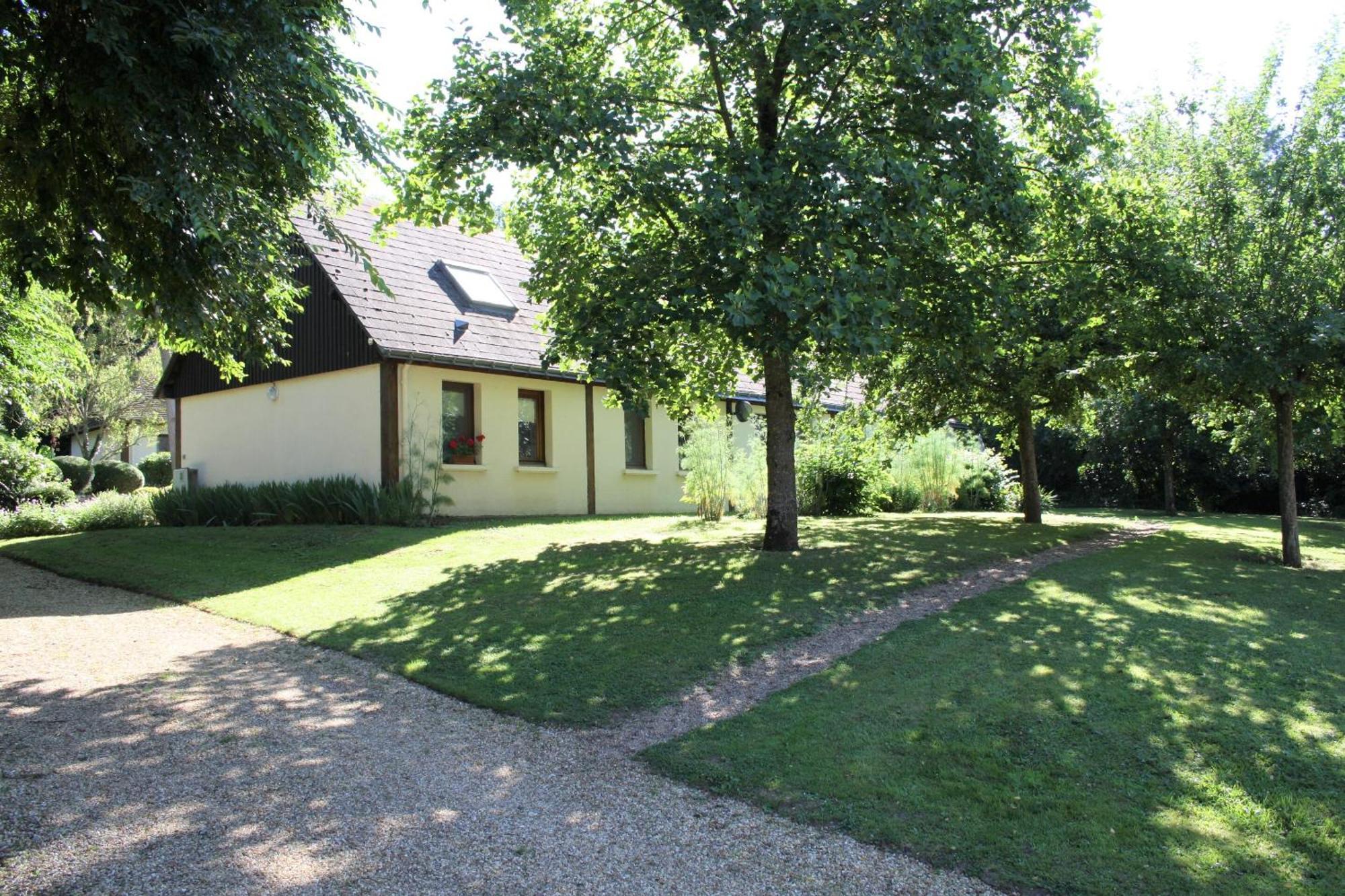 Paulanosa Gite Asnieres-sur-Vegre Luaran gambar