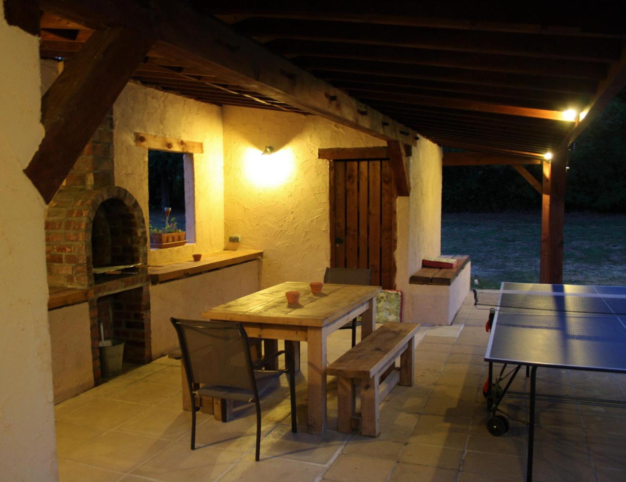 Paulanosa Gite Asnieres-sur-Vegre Luaran gambar