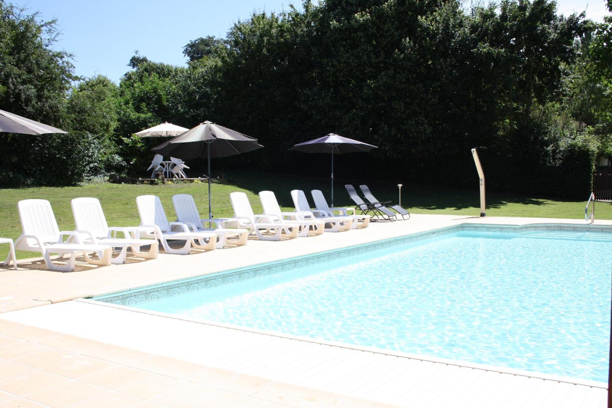 Paulanosa Gite Asnieres-sur-Vegre Luaran gambar